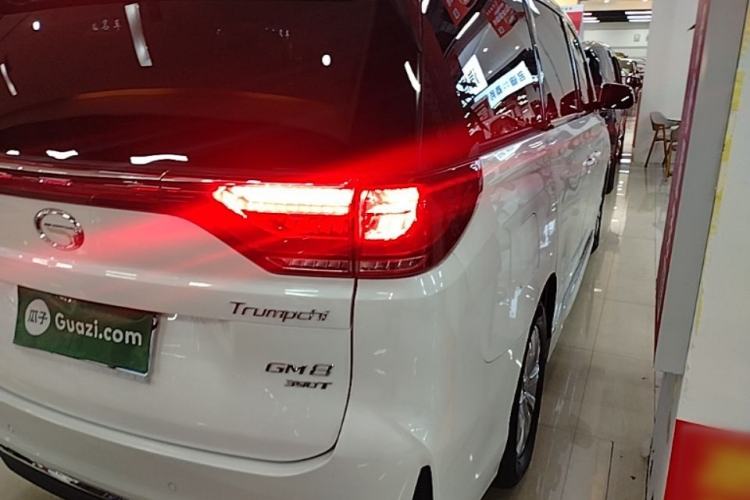 Used GAC Trumpchi M8 2020 Flagship Model 390T Deluxe Edition Right Rear Taillight