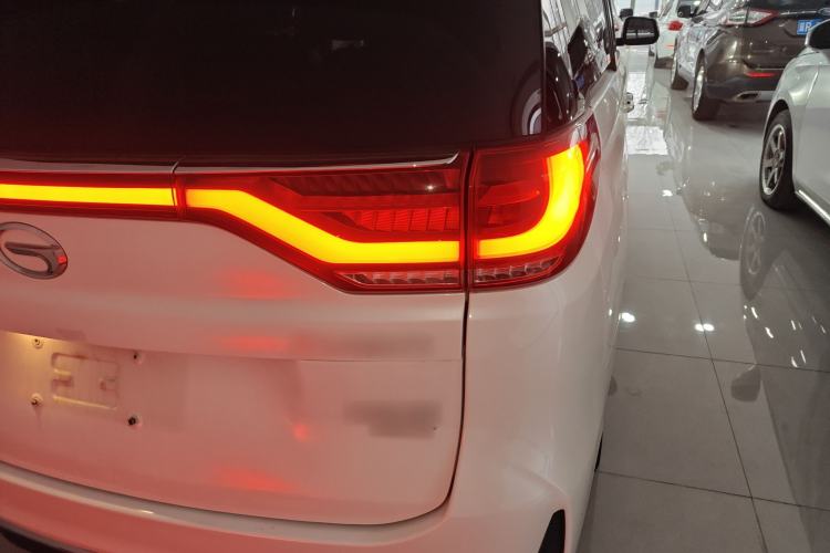 Used GAC Trumpchi M8 2020 Flagship Model 390T Deluxe Edition Right Rear Taillight