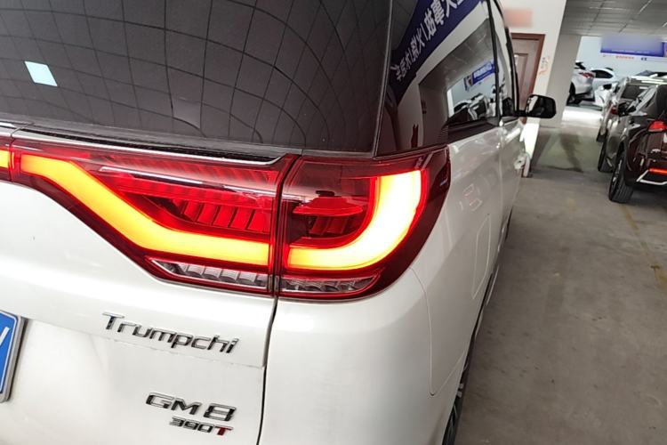 Used GAC Trumpchi M8 2020 Flagship Model 390T Prestige Edition Right Rear Taillight