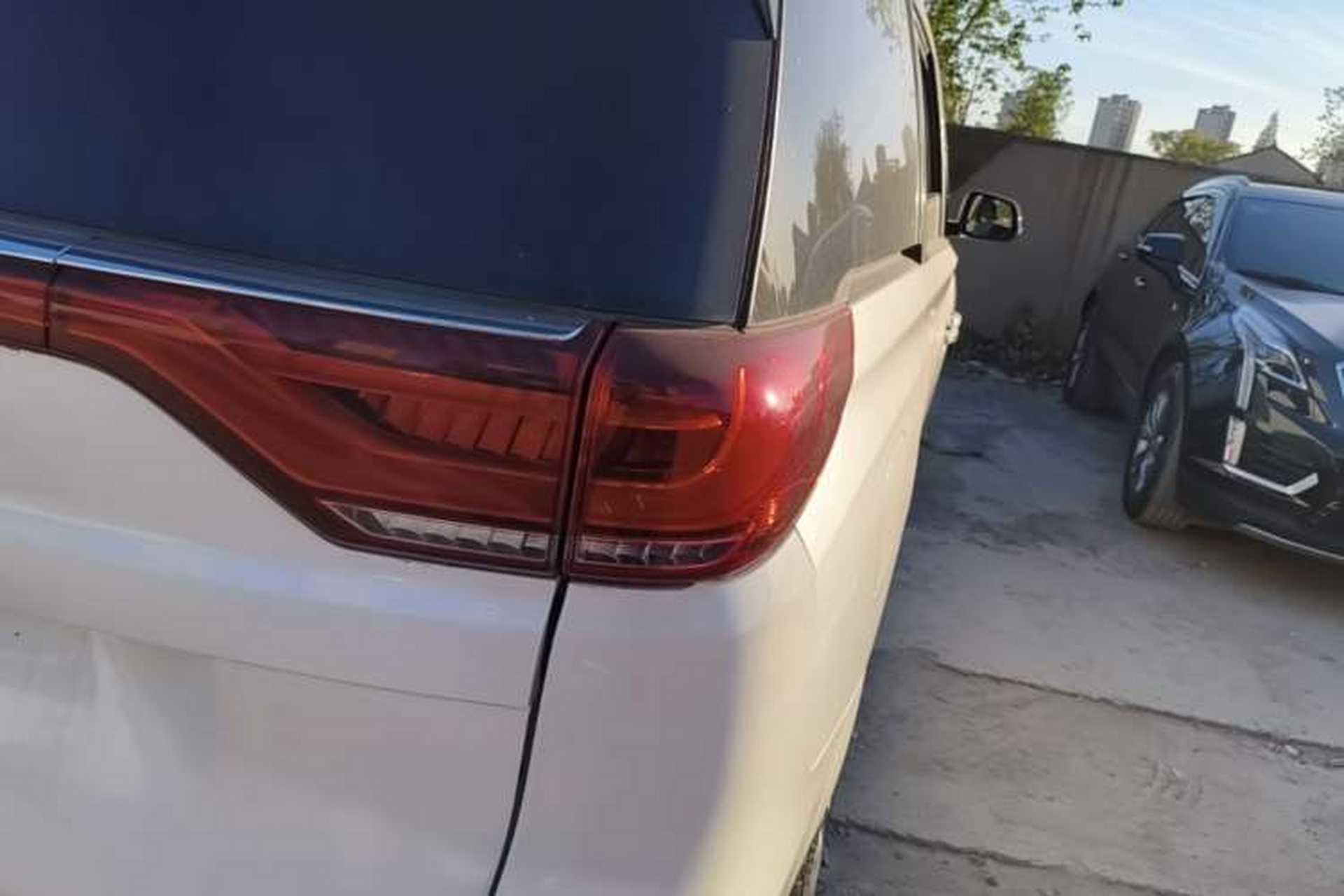 Used GAC Trumpchi M8 2020 390T Deluxe Edition Right Rear Taillight