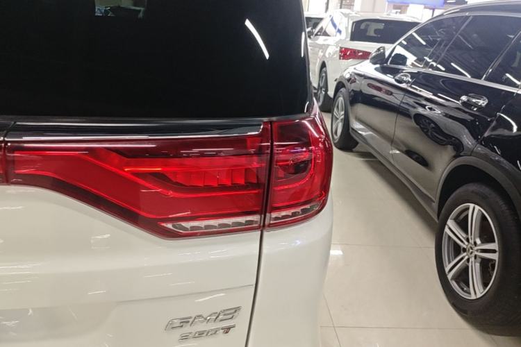 Used GAC Trumpchi M8 2020 Flagship Model 390T Supreme Edition Right Rear Taillight