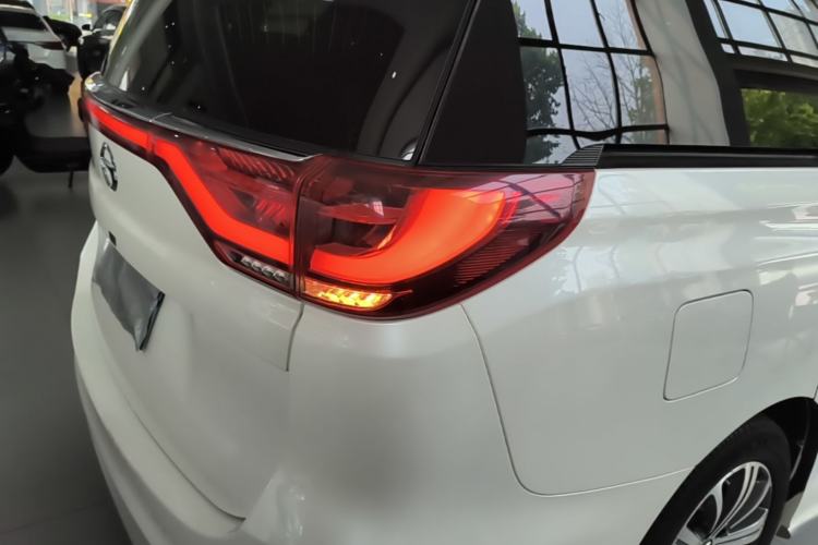 Used GAC Trumpchi M8 2020 Master Edition 390T Supreme Version Right Rear Taillight
