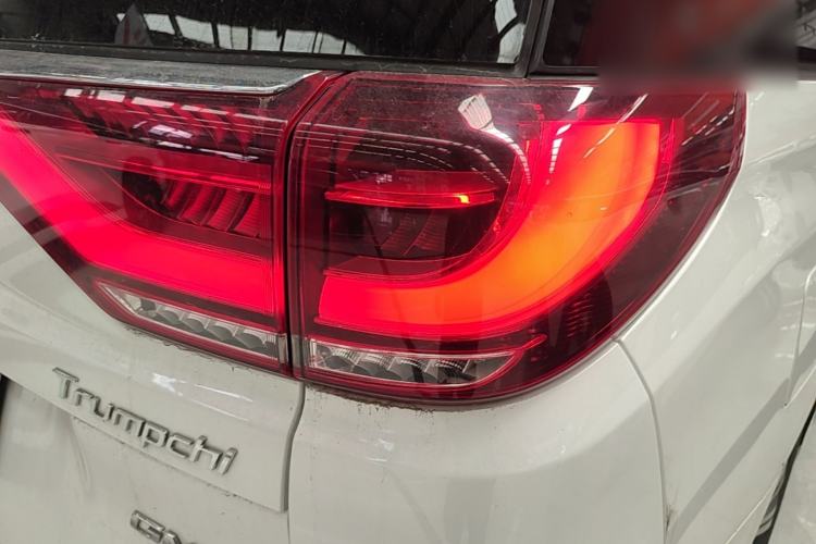 Used GAC Trumpchi M8 2020 Flagship Model 390T Supreme Edition Right Rear Taillight