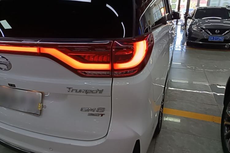 Used GAC Trumpchi M8 2020 Flagship Model 390T Prestige Edition Right Rear Taillight
