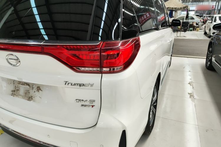 Used GAC Trumpchi M8 2020 Flagship Model 390T Prestige Edition Right Rear Taillight