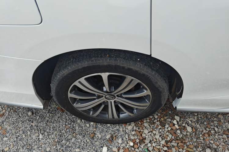 Used GAC Trumpchi M8 2020 Master Edition 390T Deluxe Version Right Rear Wheel Hub