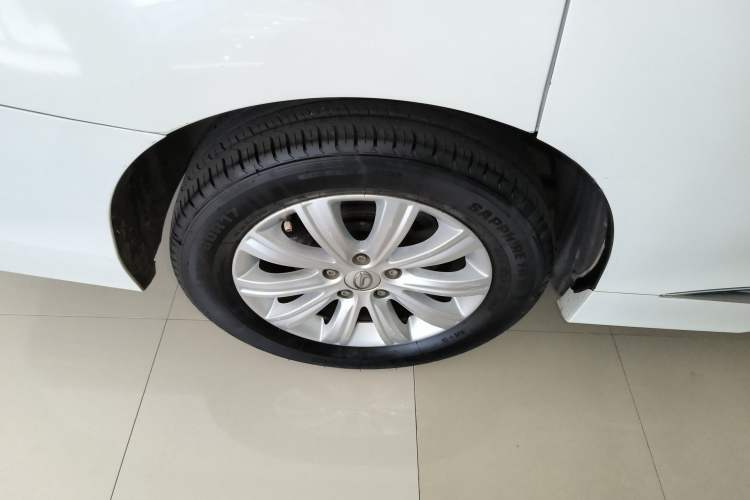 Used GAC Trumpchi M8 2020 Flagship Model 390T Deluxe Edition Right Rear Wheel Hub