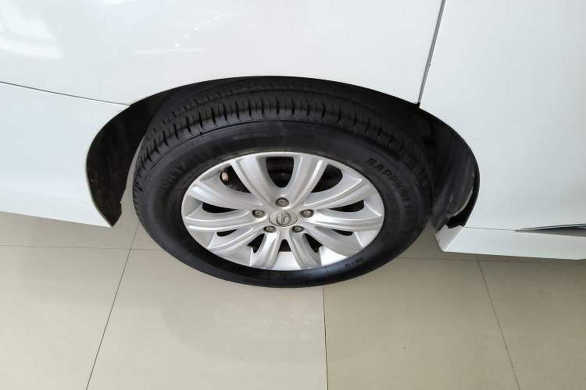 Used GAC Trumpchi M8 2020 Flagship Model 390T Deluxe Edition Right Rear Wheel Hub