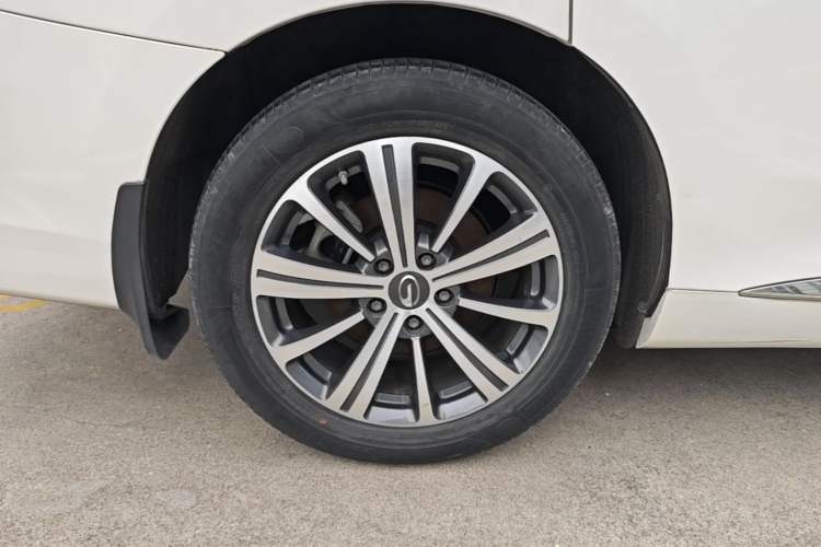 Used GAC Trumpchi M8 2020 390T Deluxe Edition Right Rear Wheel Hub