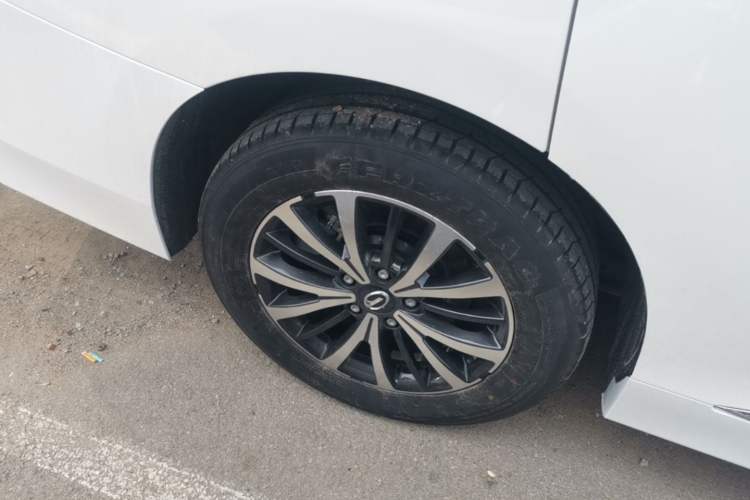 Used GAC Trumpchi M8 2020 390T Deluxe Edition Right Rear Wheel Hub