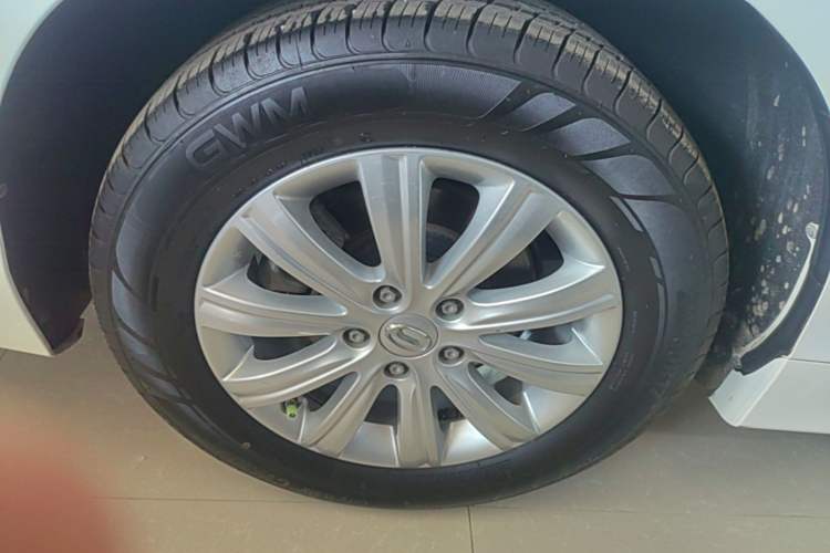 Used GAC Trumpchi M8 2020 Flagship Model 390T Deluxe Edition Right Rear Wheel Hub