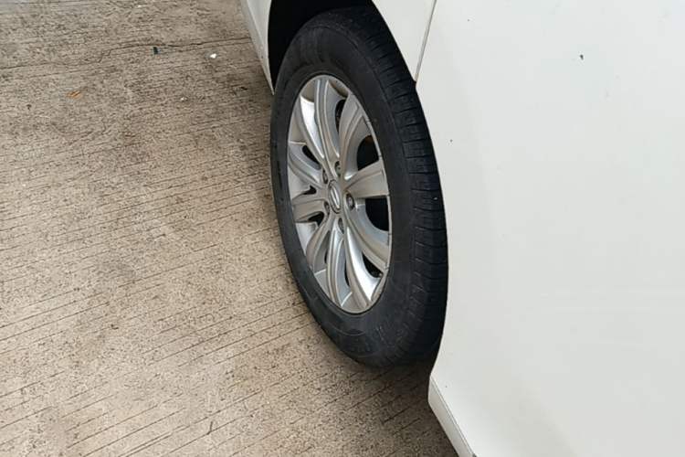 Used GAC Trumpchi M8 2020 390T Deluxe Edition Right Rear Wheel Hub
