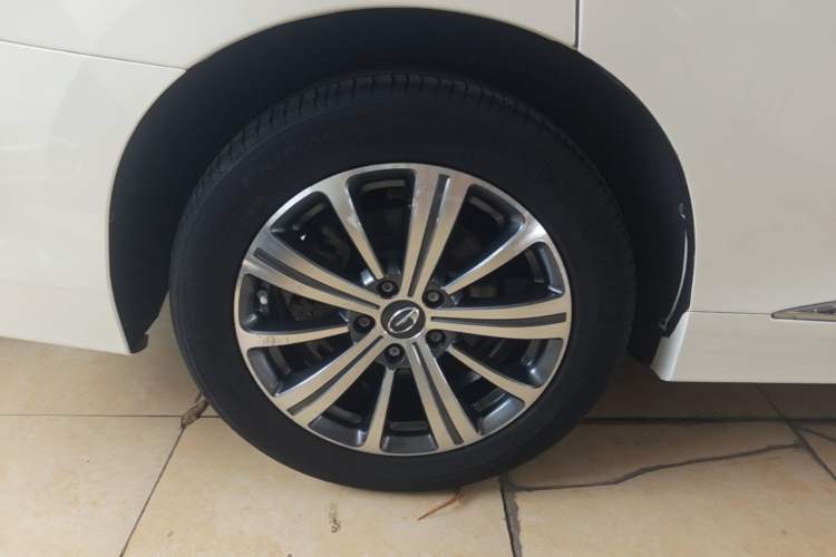 Used GAC Trumpchi M8 2020 Flagship Model 390T Prestige Edition Right Rear Wheel Hub