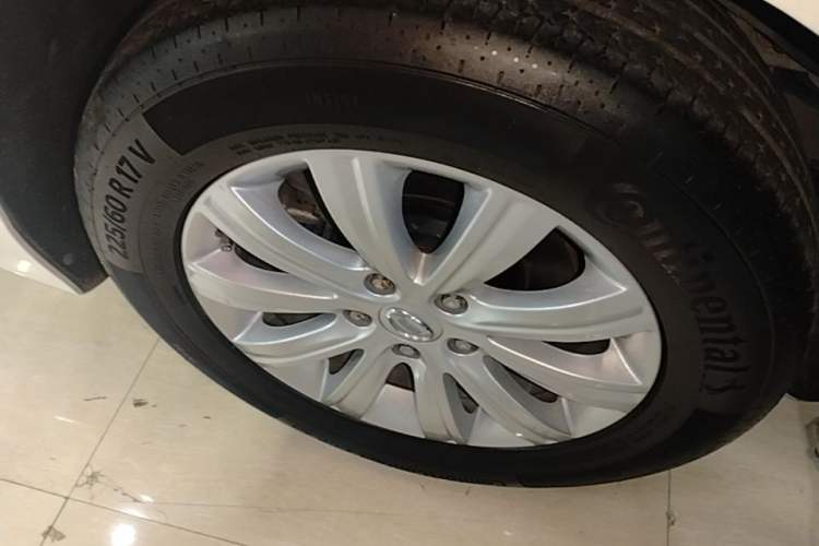 Used GAC Trumpchi M8 2020 Flagship Model 390T Deluxe Edition Right Rear Wheel Hub