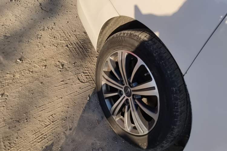 Used GAC Trumpchi M8 2020 390T Deluxe Edition Right Rear Wheel Hub