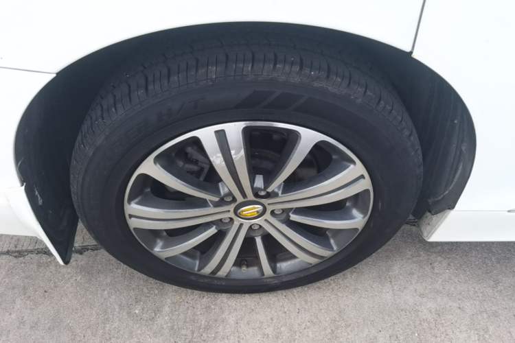 Used GAC Trumpchi M8 2020 Flagship Model 390T Prestige Edition Right Rear Wheel Hub