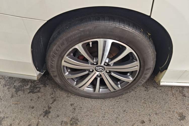 Used GAC Trumpchi M8 2020 Master Edition 390T Deluxe Version Right Rear Wheel Hub