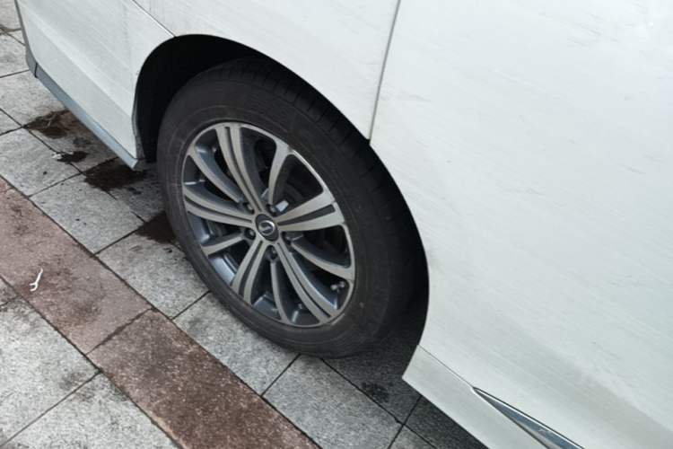 Used GAC Trumpchi M8 2020 Flagship Model 390T Prestige Edition Right Rear Wheel Hub