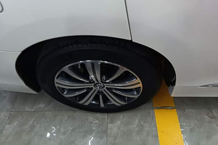 Used GAC Trumpchi M8 2020 Flagship Model 390T Prestige Edition Right Rear Wheel Hub