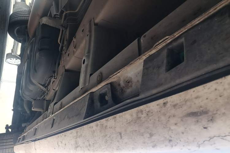 Used GAC Trumpchi M8 2020 Flagship Model 390T Supreme Edition Right Side Sill