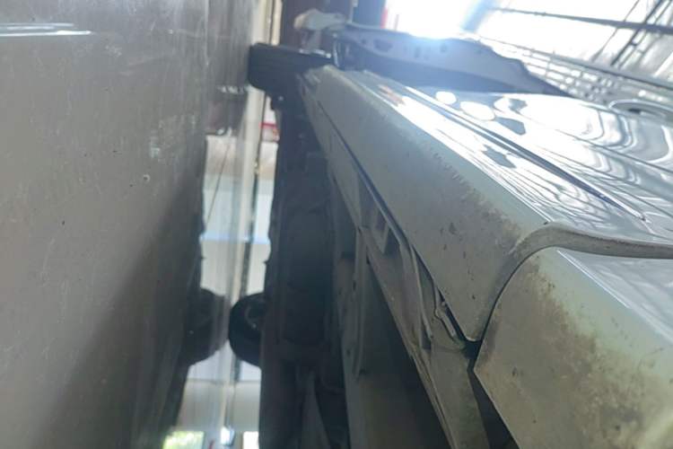 Used GAC Trumpchi M8 2020 Flagship Model 390T Deluxe Edition Right Side Sill