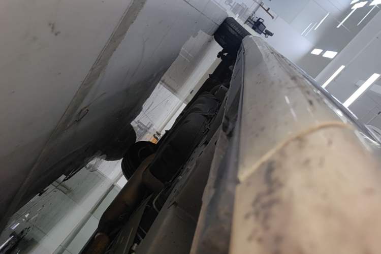 Used GAC Trumpchi M8 2020 Flagship Model 390T Supreme Edition Right Side Sill