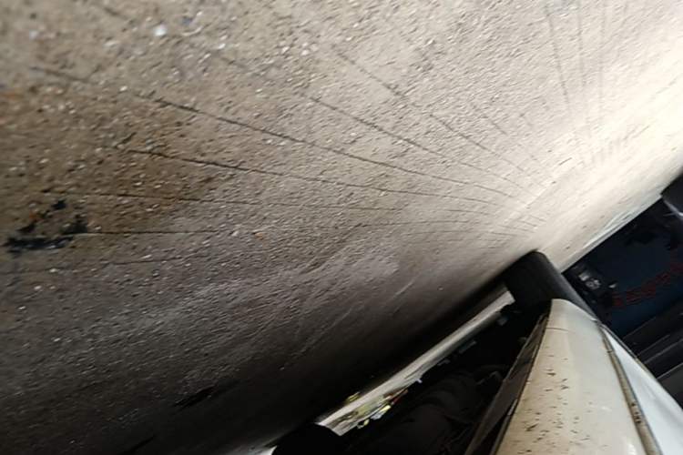 Used GAC Trumpchi M8 2020 390T Deluxe Edition Right Side Sill
