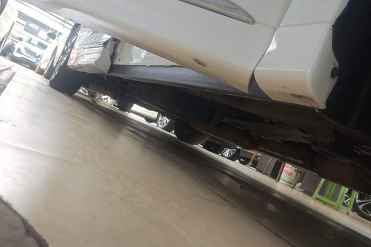 Used GAC Trumpchi M8 2020 Flagship Model 390T Prestige Edition Right Side Sill