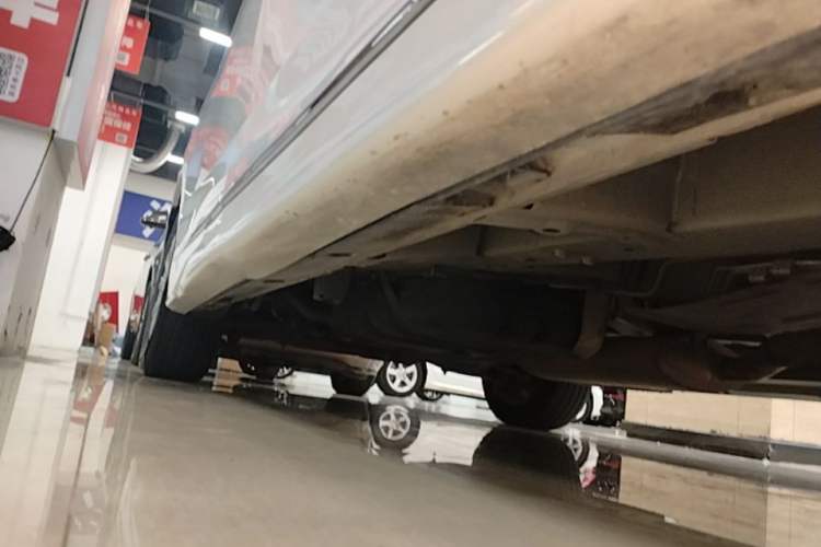 Used GAC Trumpchi M8 2020 Flagship Model 390T Deluxe Edition Right Side Sill