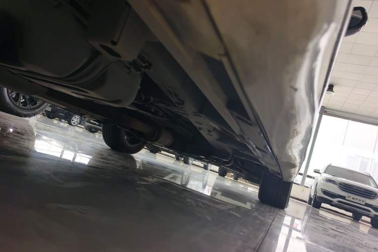 Used GAC Trumpchi M8 2020 Flagship Model 390T Prestige Edition Right Side Sill