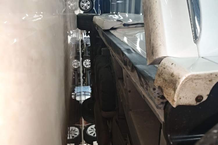 Used GAC Trumpchi M8 2020 Flagship Model 390T Supreme Edition Right Side Sill