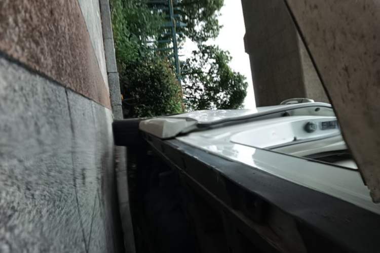 Used GAC Trumpchi M8 2020 Flagship Model 390T Prestige Edition Right Side Sill