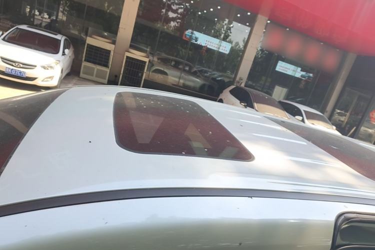Used GAC Trumpchi M8 2020 Flagship 390T Navigation Model Roof