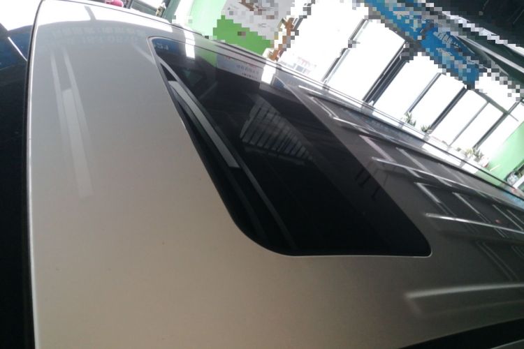 Used GAC Trumpchi M8 2020 Flagship Model 390T Deluxe Edition Roof