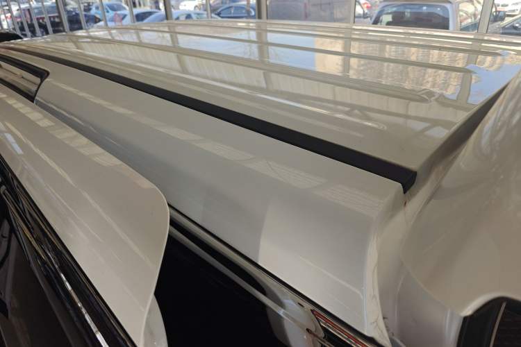 Used GAC Trumpchi M8 2020 Flagship Model 390T Deluxe Edition Roof