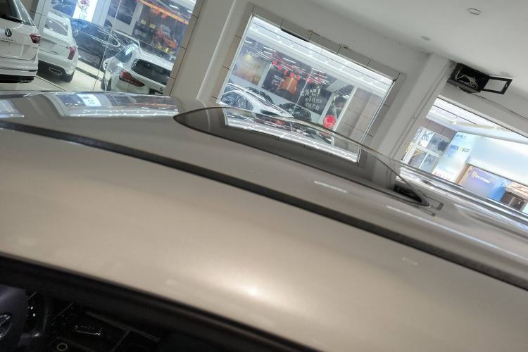 Used GAC Trumpchi M8 2020 Flagship Model 390T Deluxe Edition Roof