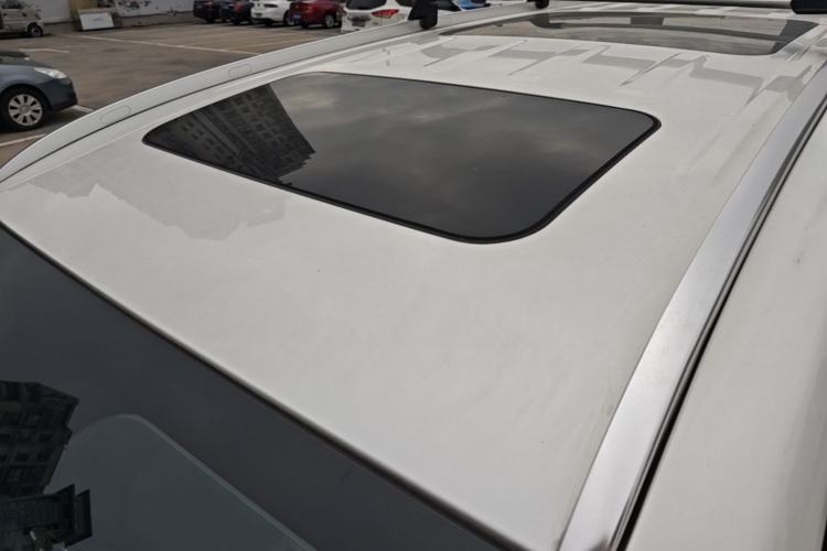 Used GAC Trumpchi M8 2020 390T Deluxe Edition Roof