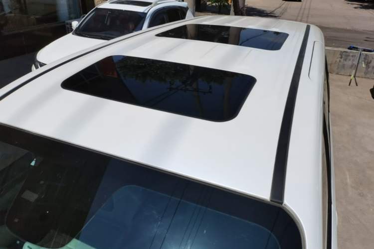 Used GAC Trumpchi M8 2020 Flagship Model 390T Supreme Edition Roof