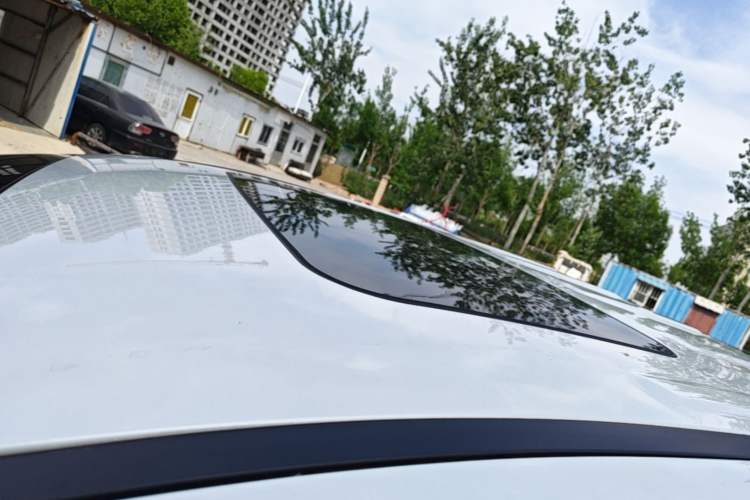 Used GAC Trumpchi M8 2020 Flagship Model 390T Prestige Edition Roof