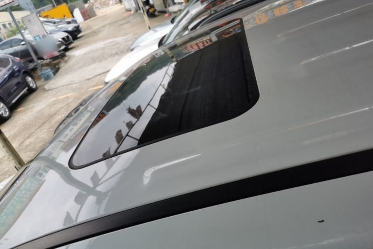 Used GAC Trumpchi M8 2020 Flagship Model 390T Supreme Edition Roof