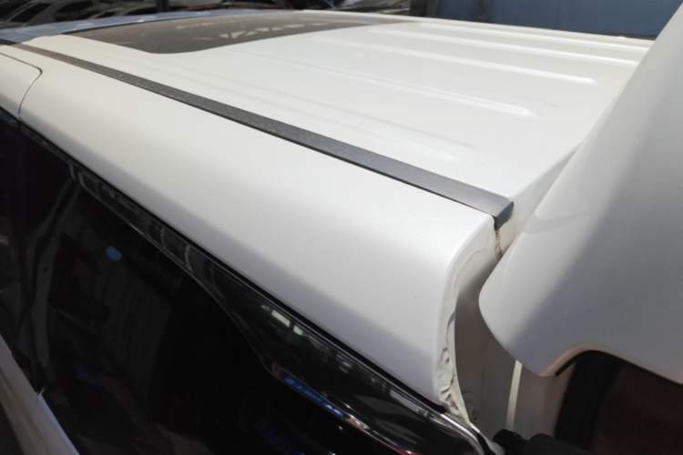 Used GAC Trumpchi M8 2020 Flagship Model 390T Prestige Edition Roof
