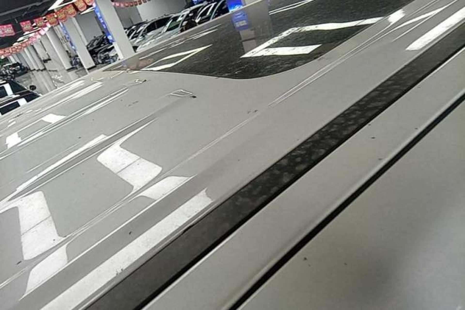 Used GAC Trumpchi M8 2020 390T Deluxe Edition Roof