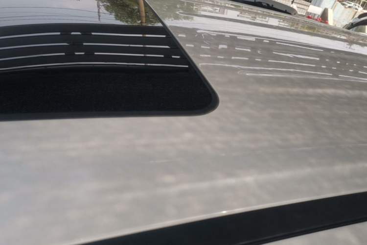 Used GAC Trumpchi M8 2020 390T Deluxe Edition Roof