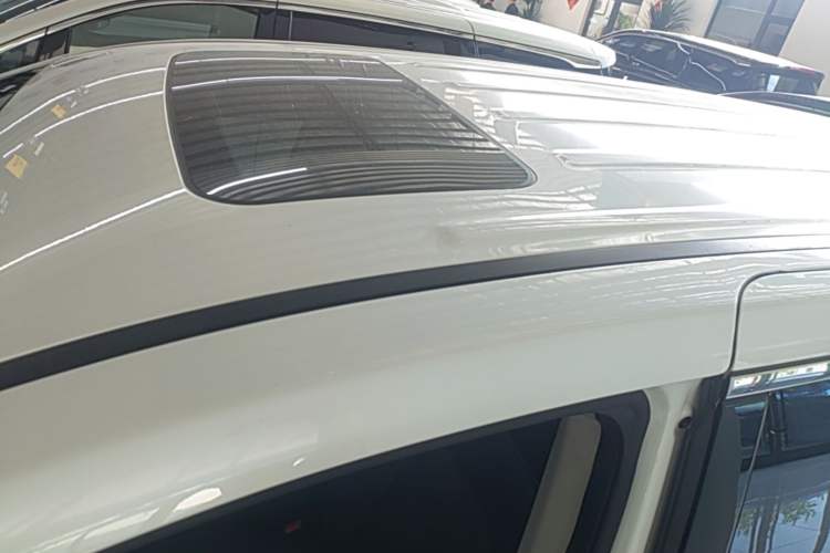 Used GAC Trumpchi M8 2020 Flagship Model 390T Deluxe Edition Roof