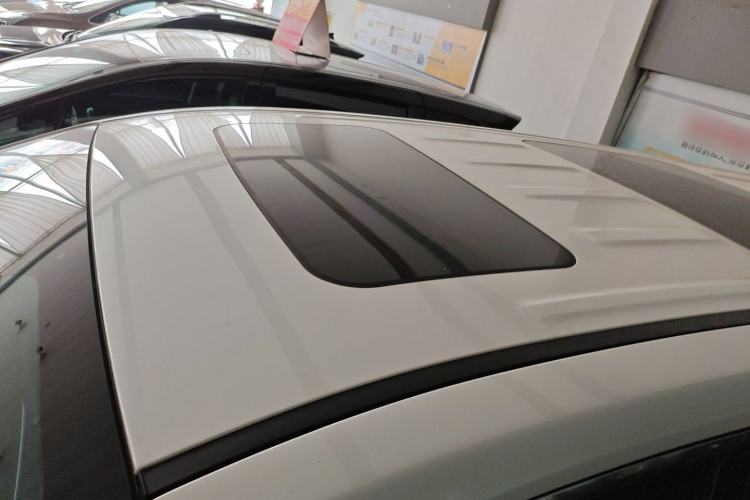 Used GAC Trumpchi M8 2020 Flagship Model 390T Supreme Edition Roof