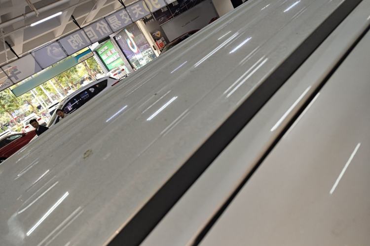 Used GAC Trumpchi M8 2020 Flagship Model 390T Deluxe Edition Roof
