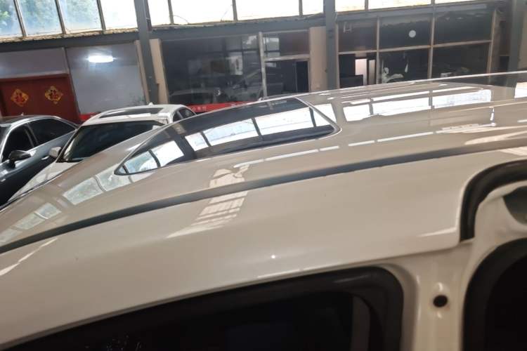Used GAC Trumpchi M8 2020 Flagship Model 390T Prestige Edition Roof