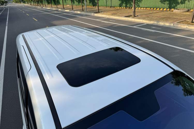Used GAC Trumpchi M8 2020 Flagship Model 390T Deluxe Edition Roof