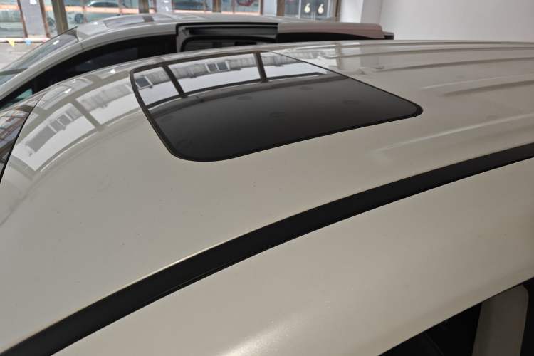 Used GAC Trumpchi M8 2020 Flagship Model 390T Deluxe Edition Roof
