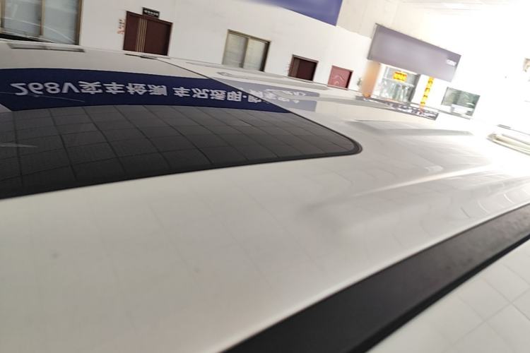 Used GAC Trumpchi M8 2020 Flagship Model 390T Prestige Edition Roof
